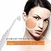 Portable High Frequency Facial Machine（110V ONLY）,Lumcrissy Handheld High Frequency Skin Tightening Acne Spot Wrinkles Remover Beauty Therapy Puffy Eyes Body Care Facial Machine