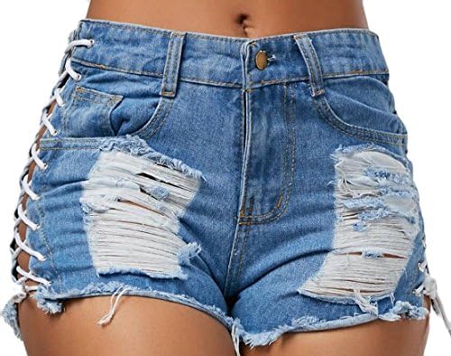 Best cut off jean shorts Clearance