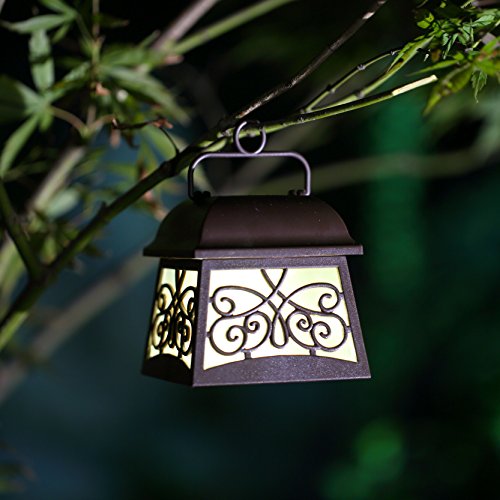 Maggift 22 Inch Hanging Solar Lights Solar Lights Multipurpose Shepherd