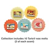 Yankee Candle Tropical And Fruity Tarts Wax Melts Collection Gift Set