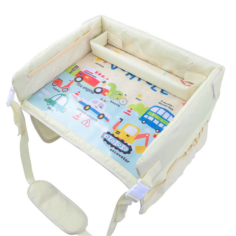 ORFINA チャイルドトレイ ベージュの商品画像