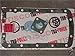 New Ford NAA Jubilee 1953 to 1954 Tractor Hydraulic Lift Cover Repair Kit 53-54