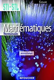 Mathématiques, terminale STI-STL