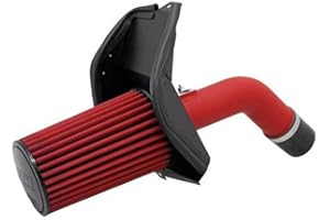 AEM 21-478WR Wrinkle Red Cold Air Intake System