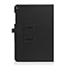 Fintie Folio Case for Asus ZenPad 3S 10 Z500M/ZenPad Z10 ZT500KL (Black)