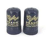 Dragon Po'Peng Menthol Gosok (Cone) H1, 5 Gram (Pack of 2)