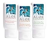 Aloe Cadabra Natural Lubricant Organic Assorted