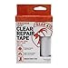 McNett Gear Aid Tenacious Tape Fabric Gear Repairs Fix Rips - Clear