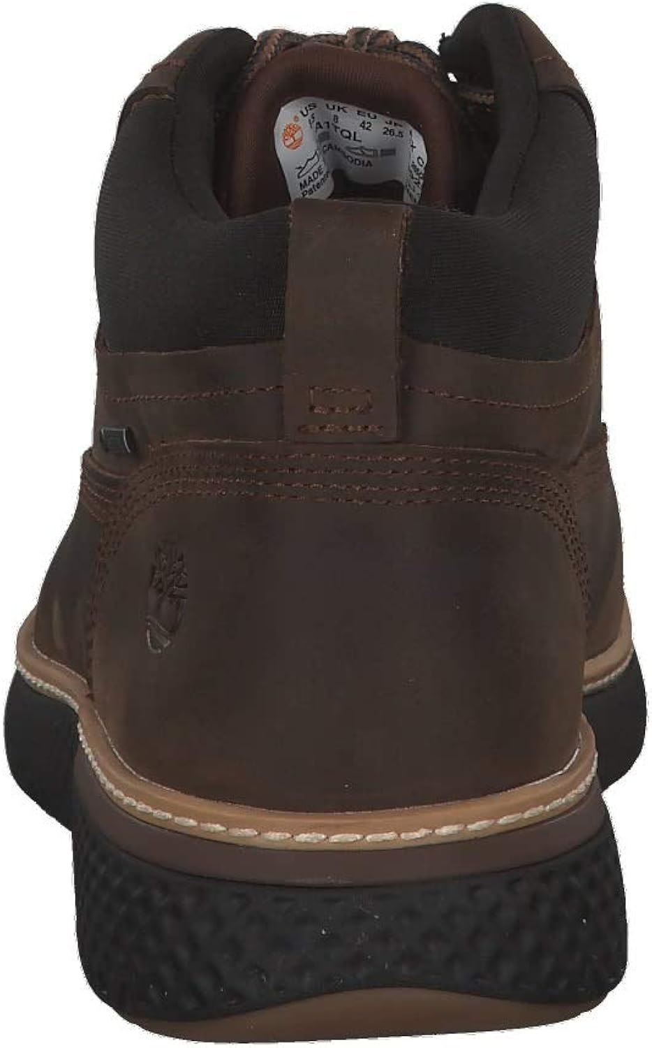 timberland mark chukk pottin