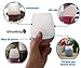 WineMeUp Silicone Wine Glasses - Stemless Unbreakable Party Cups - Set of 2