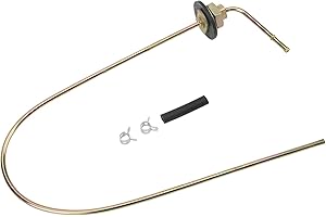 Fuel Stand Pipe, Fuel Tank Standpipe 1320399A 35320A Stability Copper Rubber Parking Heater Standpipe
