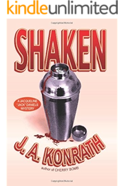 Shaken (Jacqueline "Jack" Daniels Mysteries) Book 7