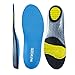 Wernies Running Shoe Insoles-Arch Replacement Sports Shoe Inserts-Comfort and Extra Support for Heavy Duty, Fits Work Boots, Casual Shoes & Sneakers