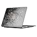 iCasso Macbook Air13 Inch Case Art Printing Matte Hard Shell Plastic Protective Cover For Apple Laptop Macbook Air 13 Inch Model A1369/A1466 -Gray Tree