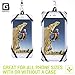 Gear Beast Universal Web Cell Phone Lanyard Compatible with iPhone, Galaxy & Most Smartphones Includes Phone Case Holder, Shoelace Neck Strap