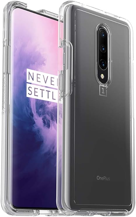 Amazon Com Otterbox Symmetry Clear Series Case For Oneplus 7 Pro