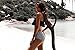 CoolEnding Women's High Waisted Bikini Swimsuits For Women Two Pieces Navy Bikinis