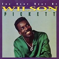 Wilson Pickett Ablum Cover