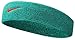 Nike Swoosh Headband (Bleached Turquoise/Hyper Crimson)