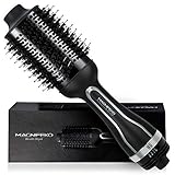 Hair Dryer And Styler Brush & Volumizer Professional Brush Hairdryer Hot Comb hair blower and styler for women and men