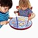 Lewo Wooden Magnetic Maze Educational Toys Dry Erase Easel Board Puzzles Games for Kids (Magnetic Maze)