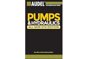 Audel Pumps and Hydraulics