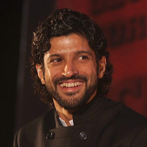 Farhan Akhtar On Amazon Music