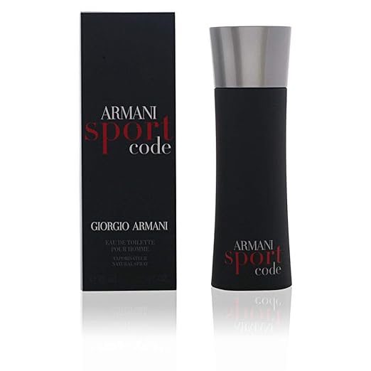 armani code sport 125 ml