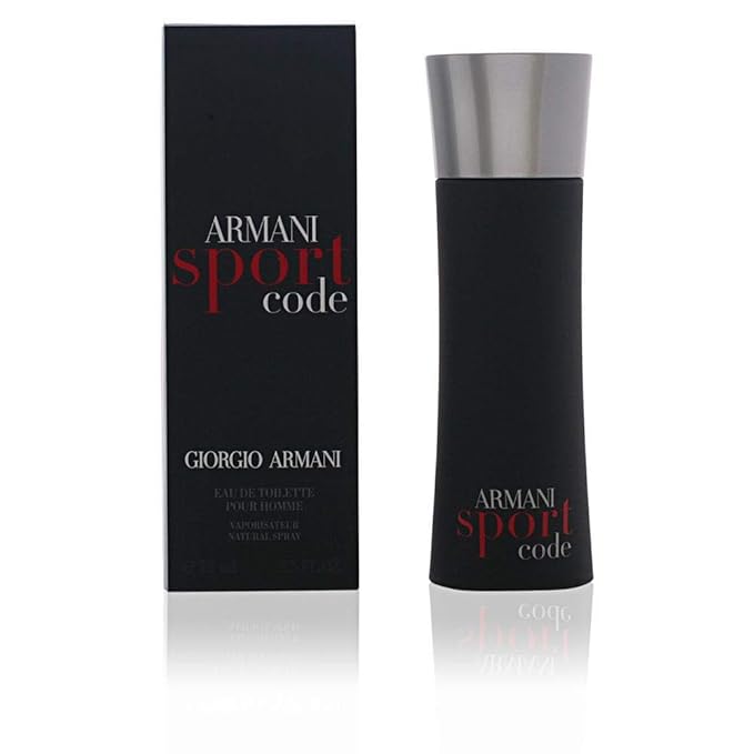 armani sport code 50ml