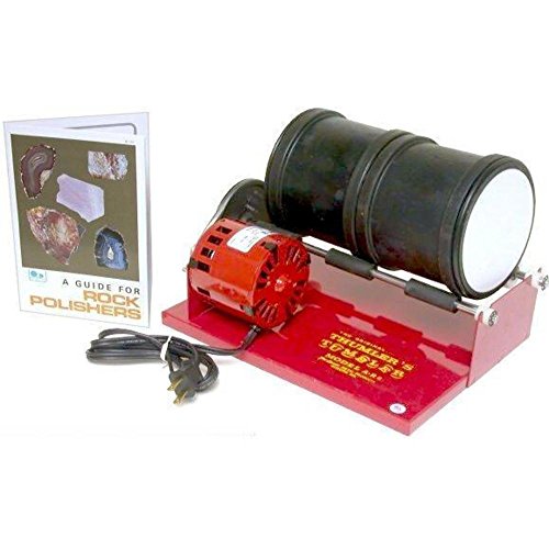 Thumler's Model A-R2 Kit Rock Tumbler #115