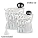 Concealable And Reusable Cruise Flask Kit - Sneak Alcohol Anywhere - 3 x 32 oz + 3 x 16 oz + 1 funnel primary
