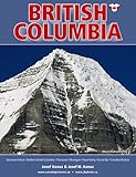 Front cover for the book British Columbia by Josef Hanus & Josef M. Hanus