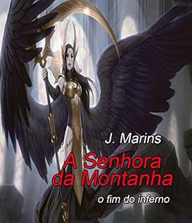 Livro A Senhora da Montanha: o fim do inferno