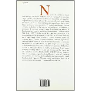 XY la identidad masculina / XY The Male Identity (Spanish Edition)