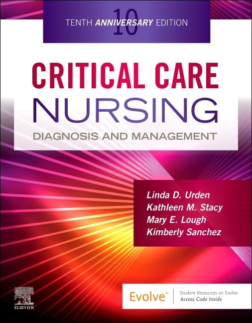 Critical Care Nursing W/Access