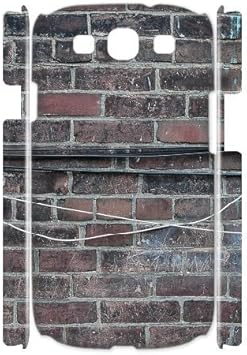 3d Psychedelic Anime Brick Wall Samsung Galaxy S3 Cases White Amazon Ca Electronics Find the best free stock images about brick wall. amazon ca