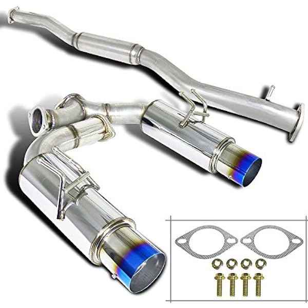 Amazon Com Spec D Tuning Mfcat3 Lan08t Sd Mitsubishi Lancer Evo X