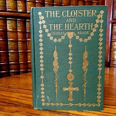 The Cloister And The Hearth, Charles Reade, Thomas Crowell Publishing,  Vintage: Unknown: Amazon.com: Books