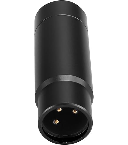 YPA MA407 Convertir Adaptador De Repuesto Para Micrófonos Shure Compatible Para Sennheiser Transmisores De Micrófono Inalámbrico G2