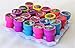   Trolls Self-inking Stamps 20 pcs Stampers Pencil Topper