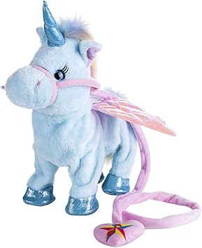 unicornio que baila juguete