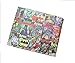 DC Comics (Batman) Comic Covers Bi-fold Men's/Boys Wallet with Gift Box