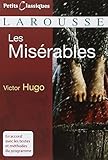 Miserables (Petits Classiques Larousse) (French Edition) by Victor Hugo