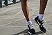 Plantar Fasciitis Sock - Support Ankle Compression Sleeve Socks - Reading Socks - Open-Toe Planter Sleeve Socks - 1 Pair Unisex Heel Pain Arch Support/Ankle Sock (Medium, Beige)