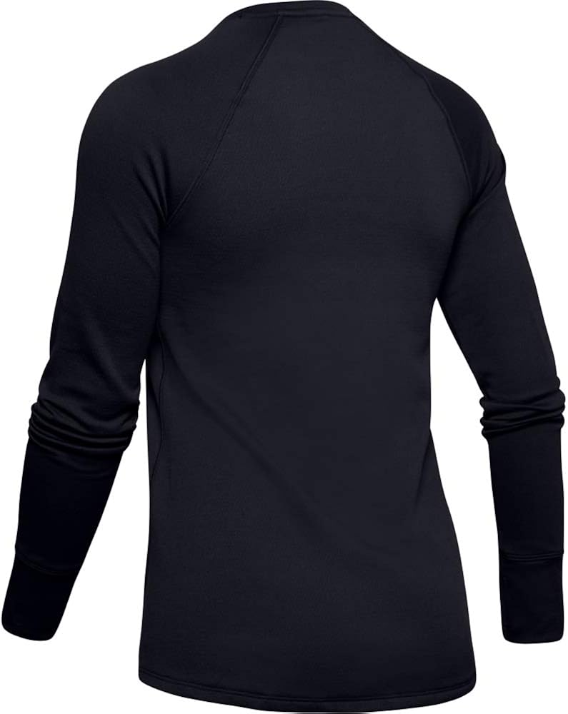 Under Armour Women's Base 3.0 Crew-Neck T-Shirt: Clothing