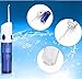 Water Dental Flosser,eTTgear Waterproof Portable Electric Cordless Rechargeable Dental Care Teeth Flosser For Adult and Kids
