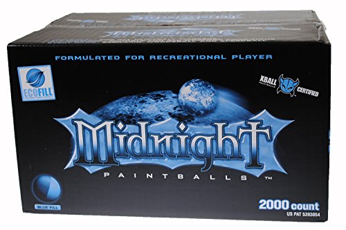 DXS Midnight Paintballs, Aqua - Thumbnail 3