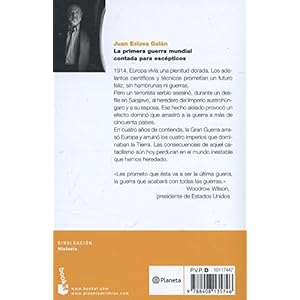 La primera guerra mundial contada para escépticos