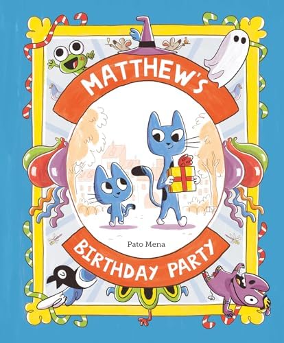 Amazon.com: The Birthday Party: 9781904587644: Speers, Vee, Bright