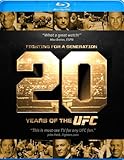 Ufc Fight Generation 20 Years [Blu-ray]